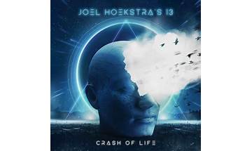 Joel Hoekstras 13 Set To Release Crash Of Life On June 16th
